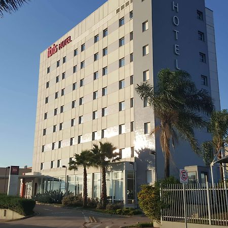 Ibis Itu Plaza Shopping Hotell Exteriör bild