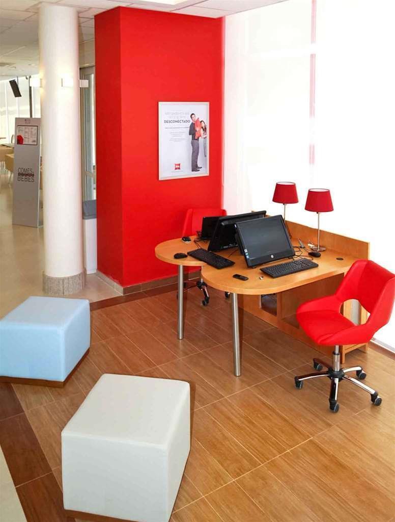 Ibis Itu Plaza Shopping Hotell Bekvämligheter bild