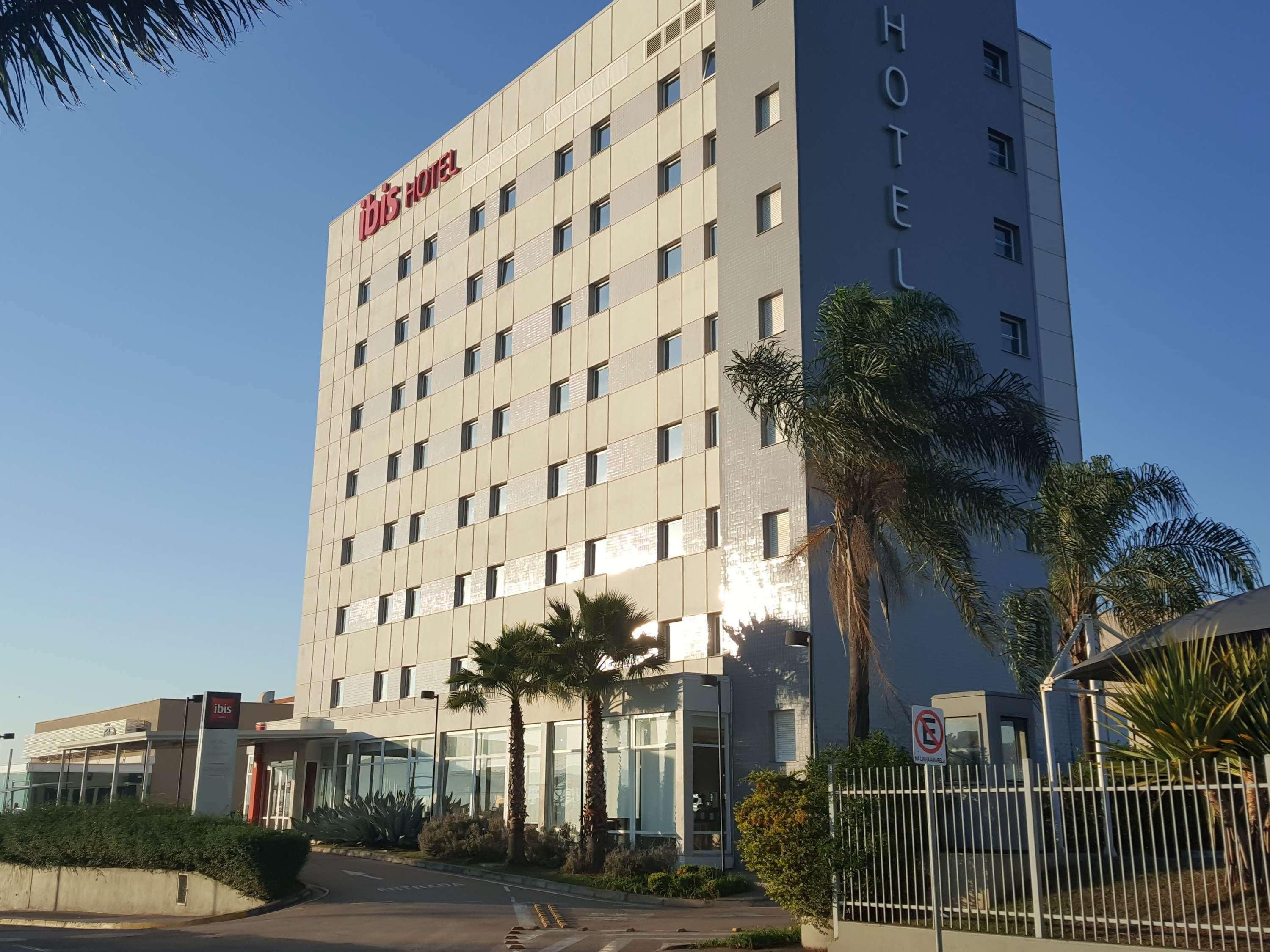 Ibis Itu Plaza Shopping Hotell Exteriör bild