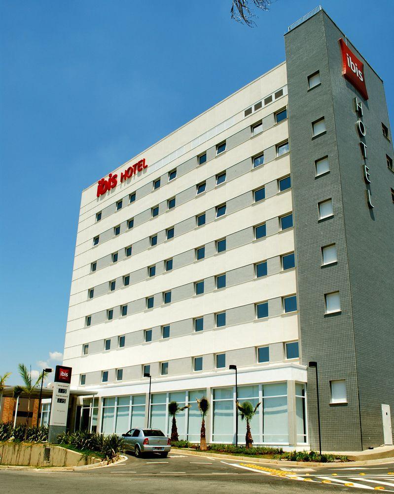 Ibis Itu Plaza Shopping Hotell Exteriör bild