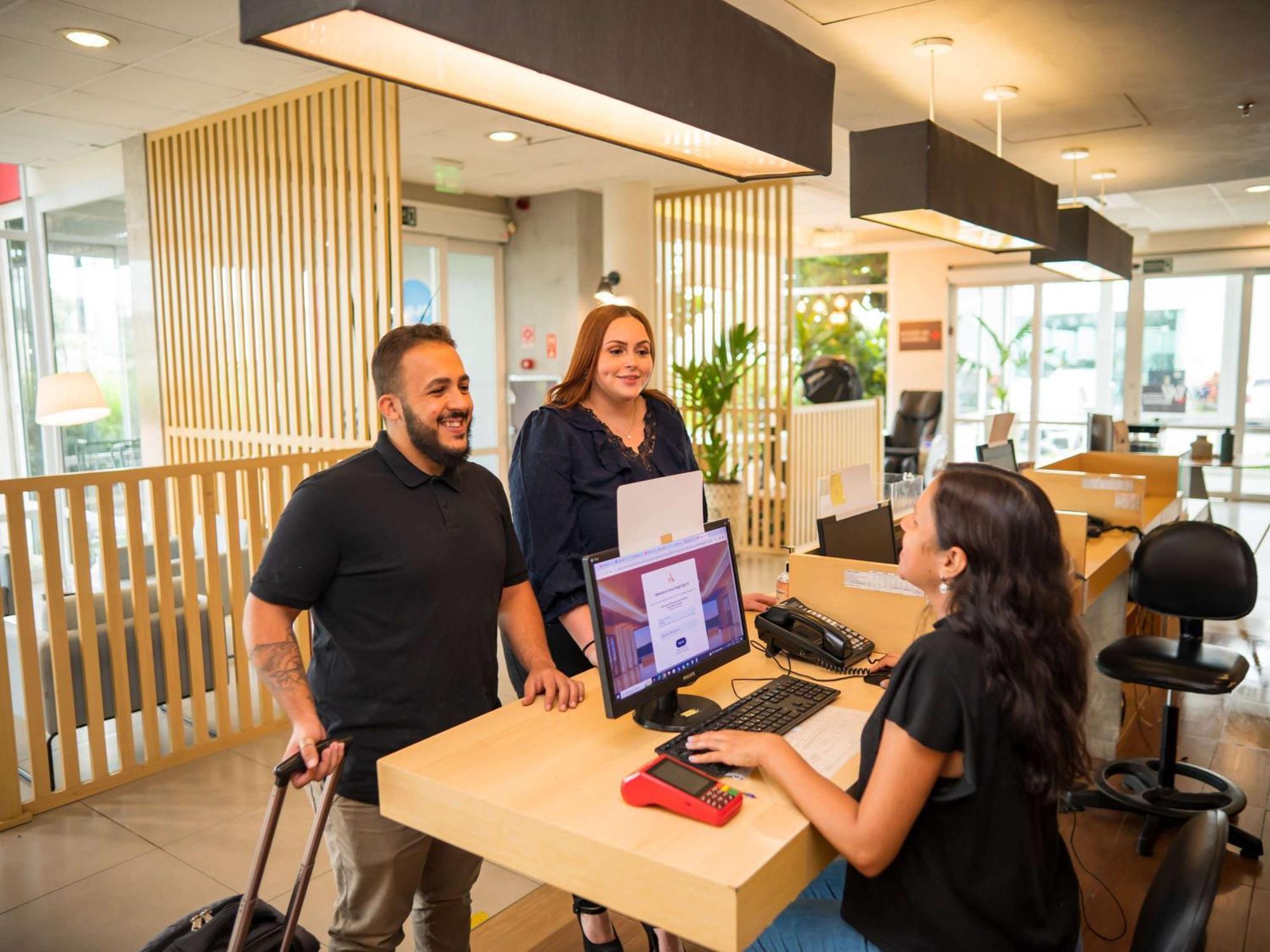 Ibis Itu Plaza Shopping Hotell Exteriör bild