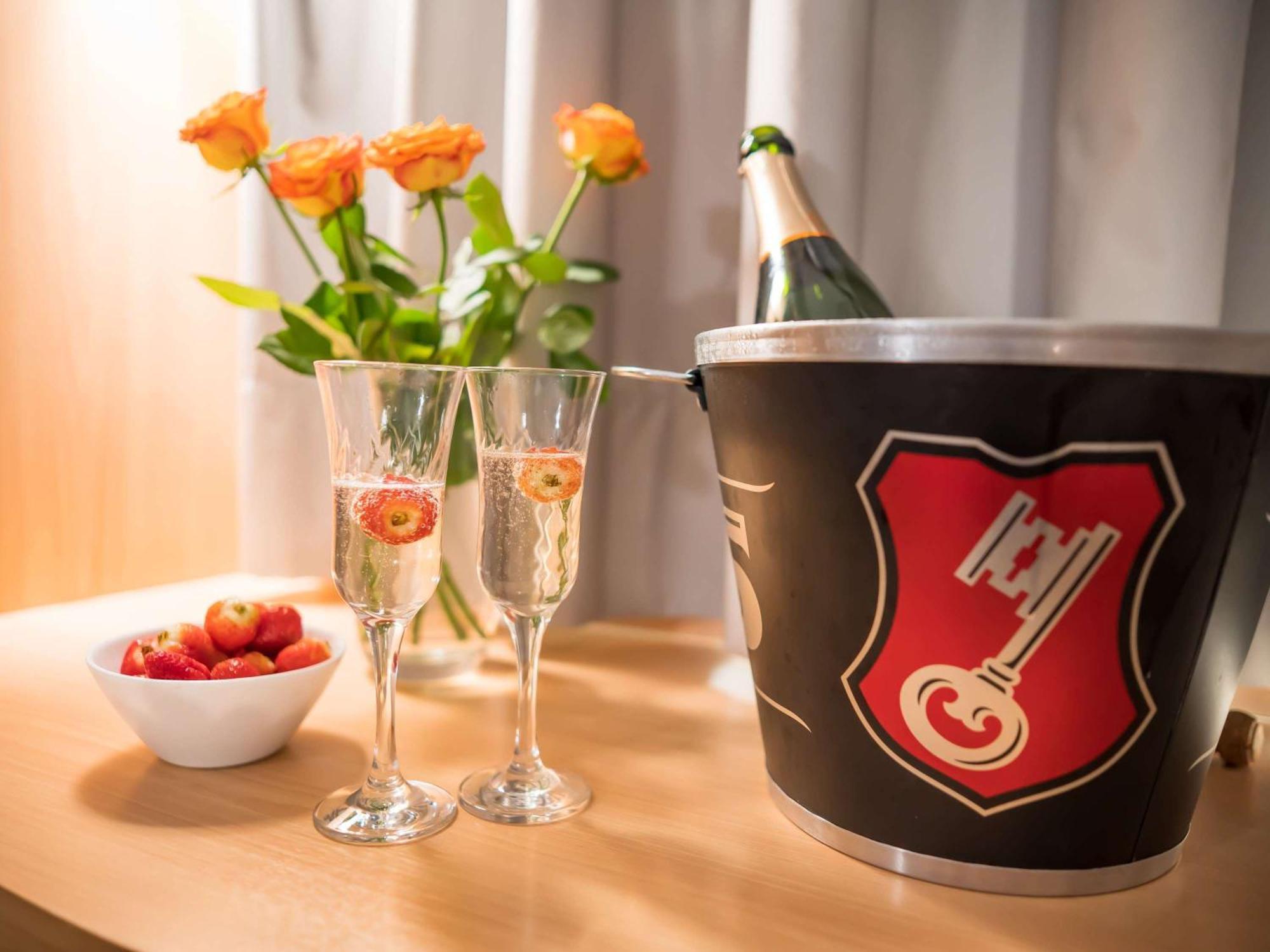 Ibis Itu Plaza Shopping Hotell Exteriör bild