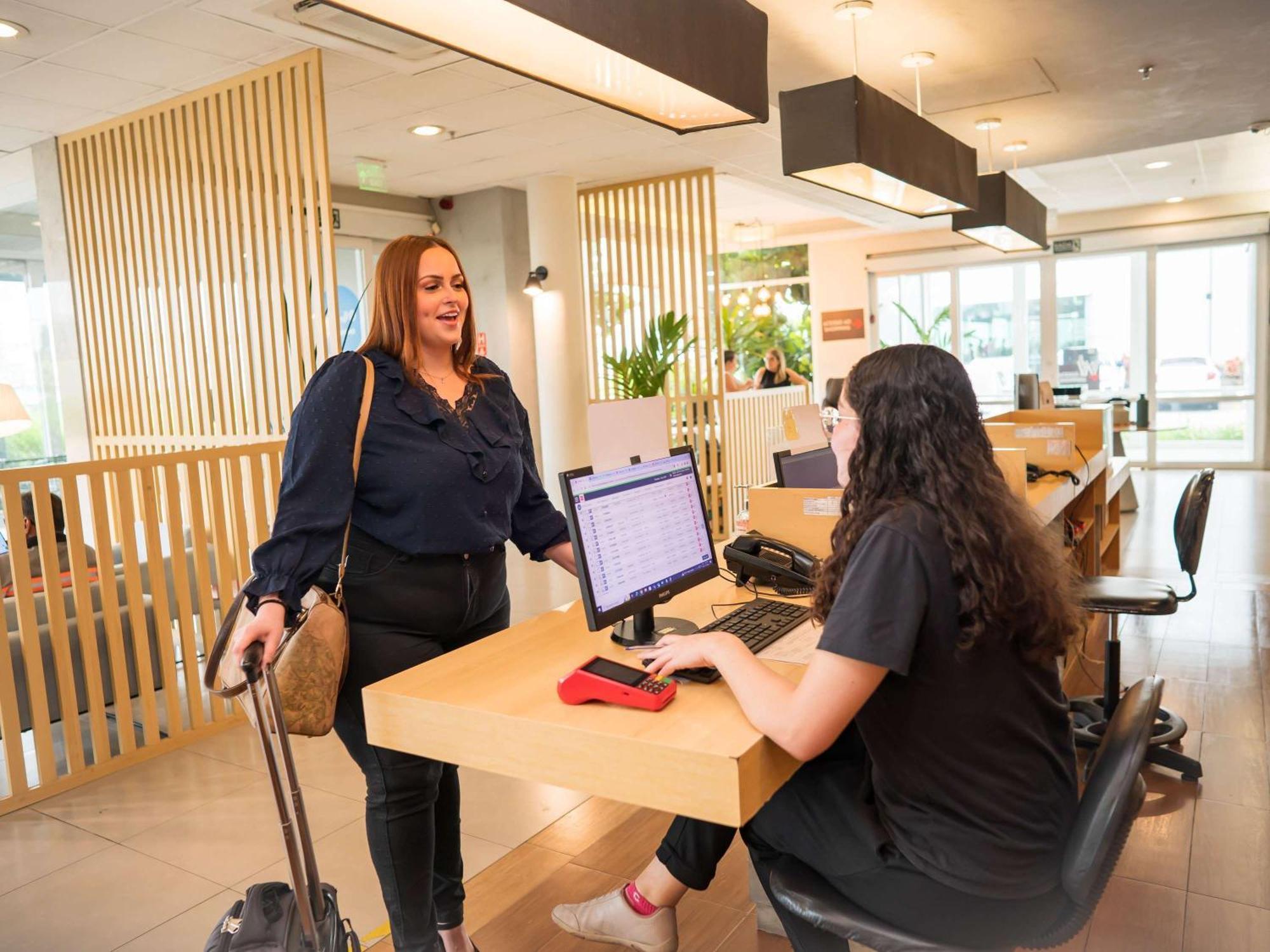 Ibis Itu Plaza Shopping Hotell Exteriör bild