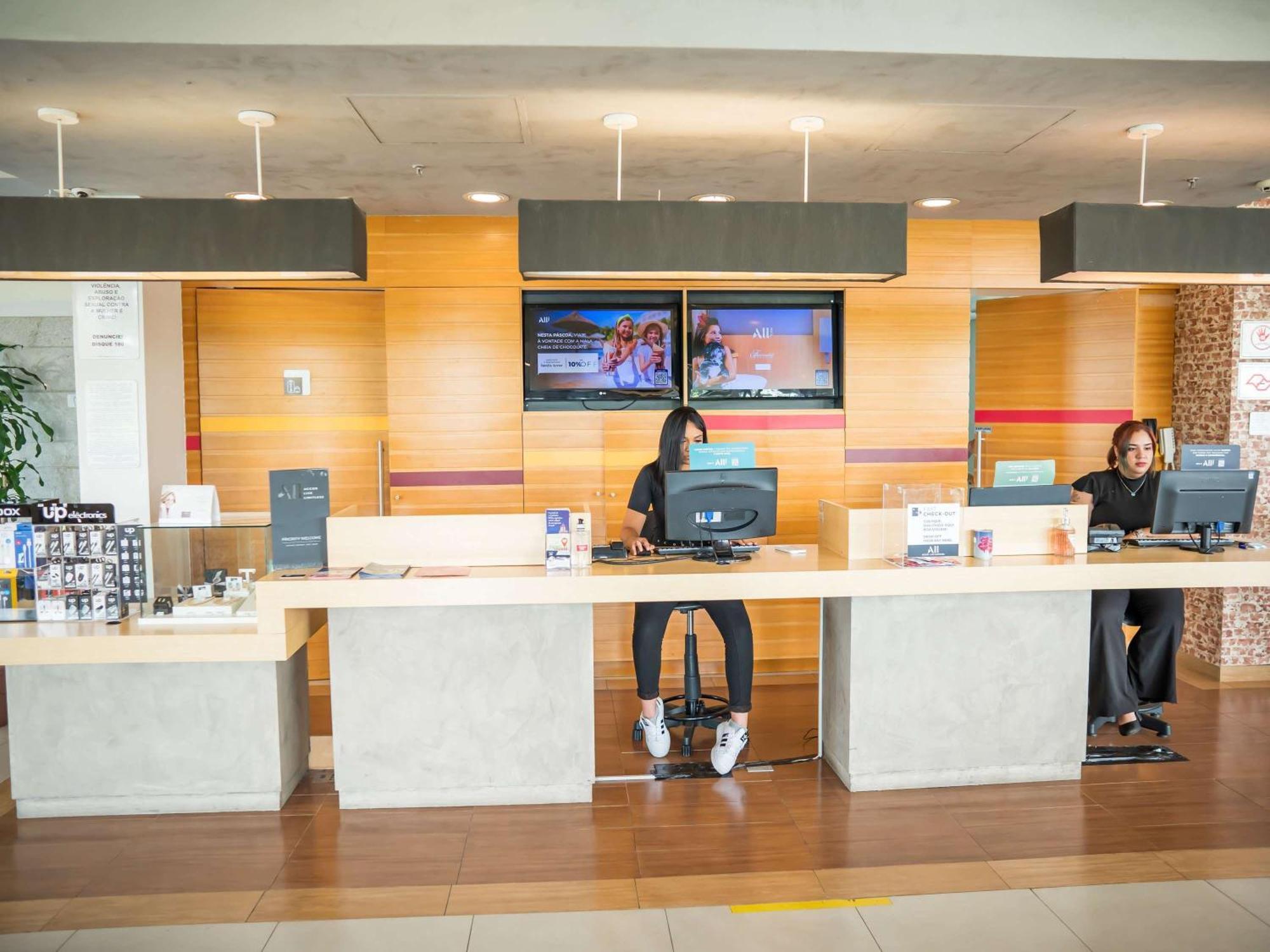 Ibis Itu Plaza Shopping Hotell Exteriör bild