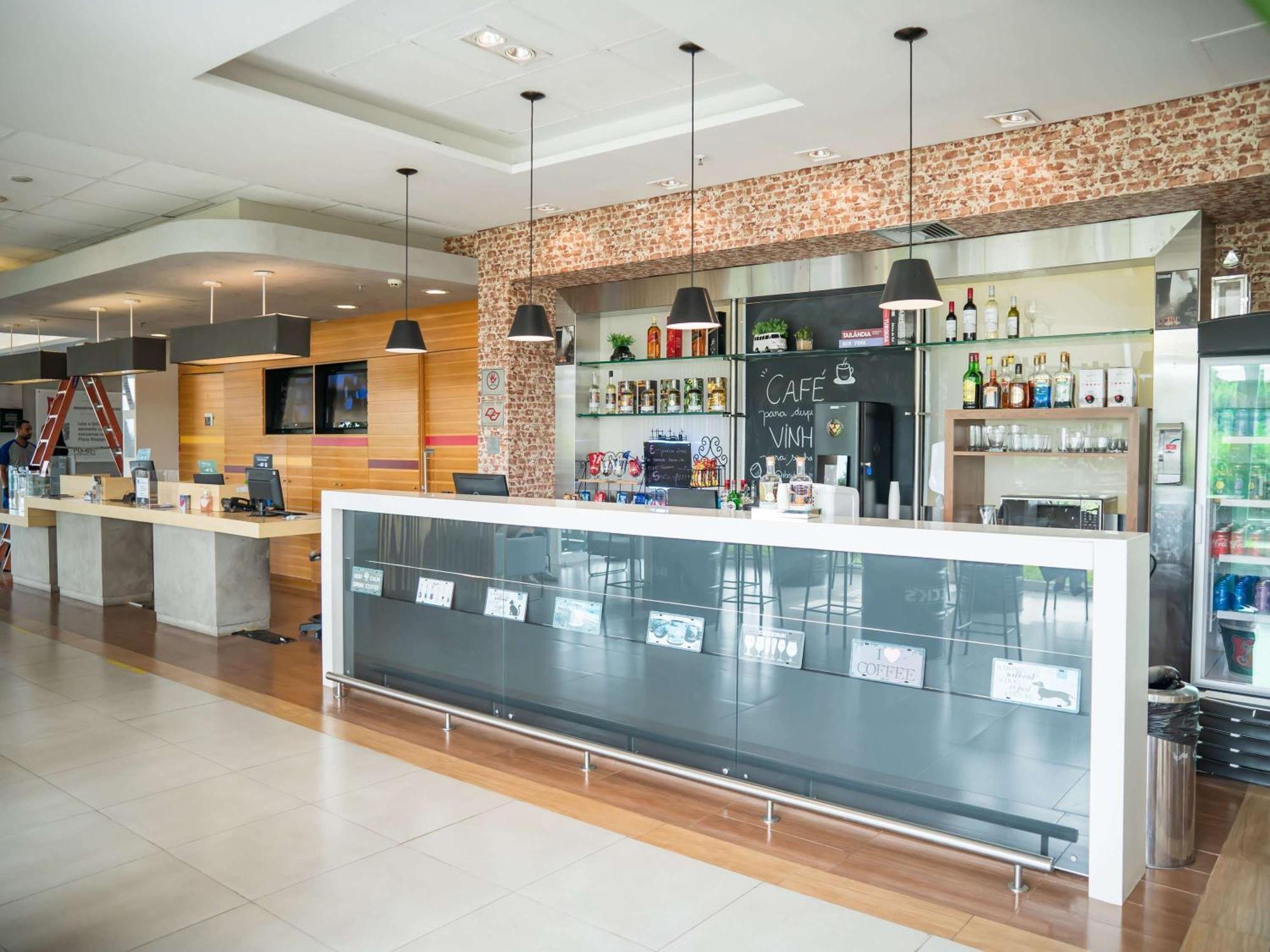 Ibis Itu Plaza Shopping Hotell Exteriör bild