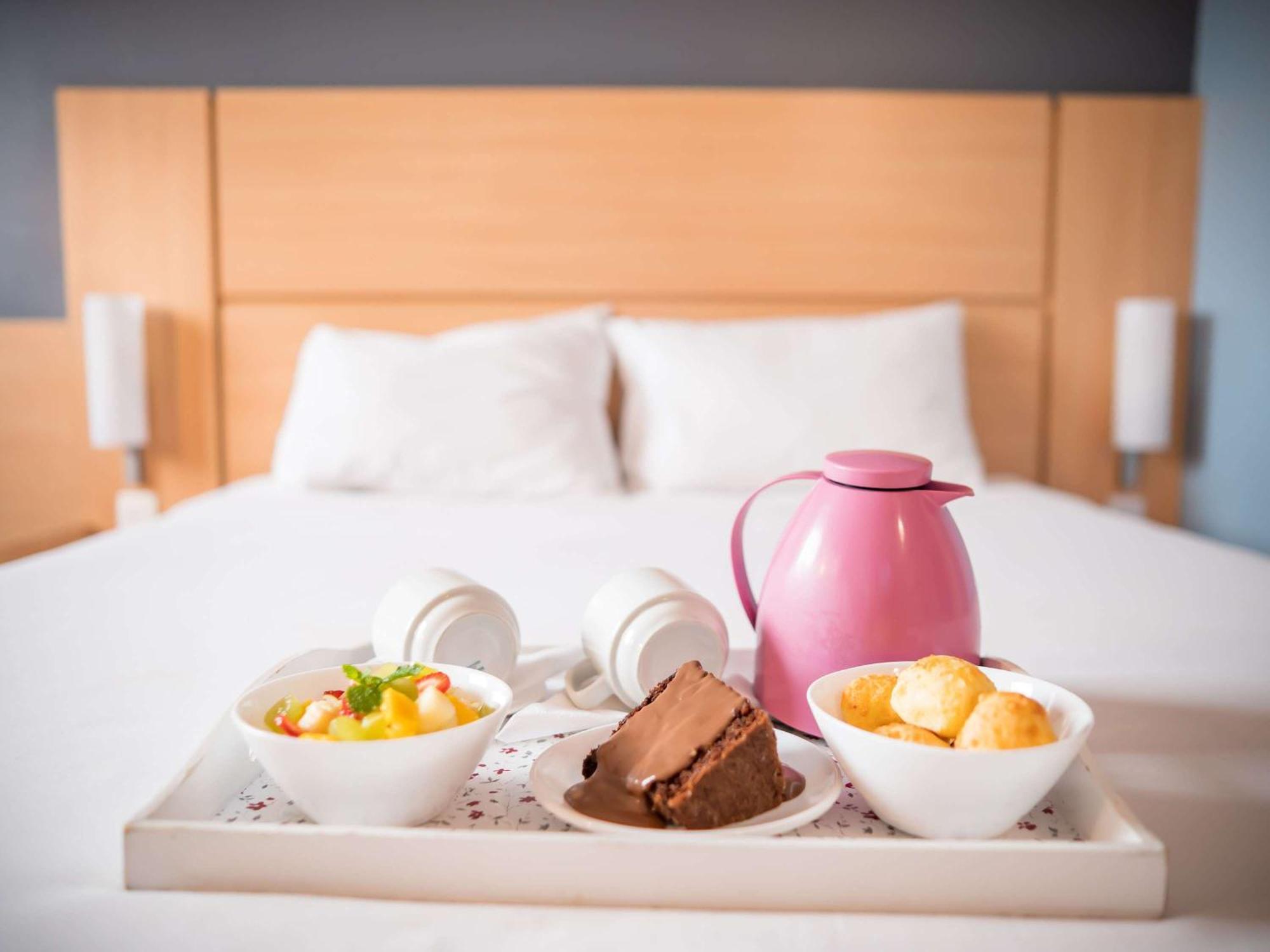 Ibis Itu Plaza Shopping Hotell Exteriör bild