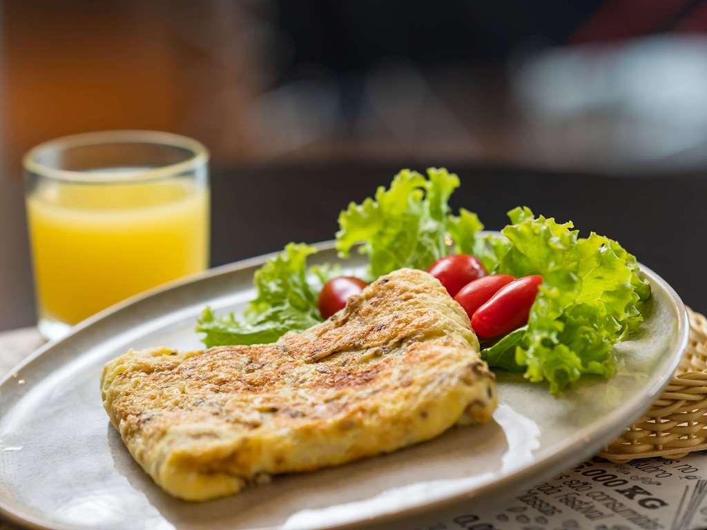 Ibis Itu Plaza Shopping Hotell Restaurang bild