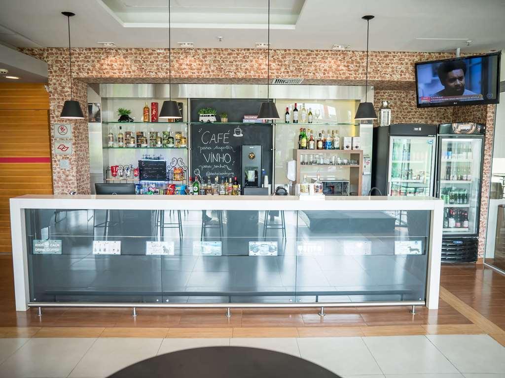 Ibis Itu Plaza Shopping Hotell Restaurang bild
