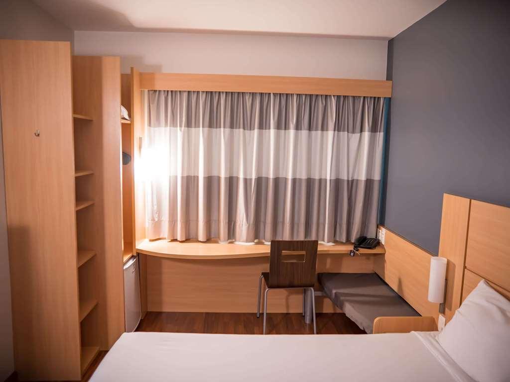 Ibis Itu Plaza Shopping Hotell Rum bild