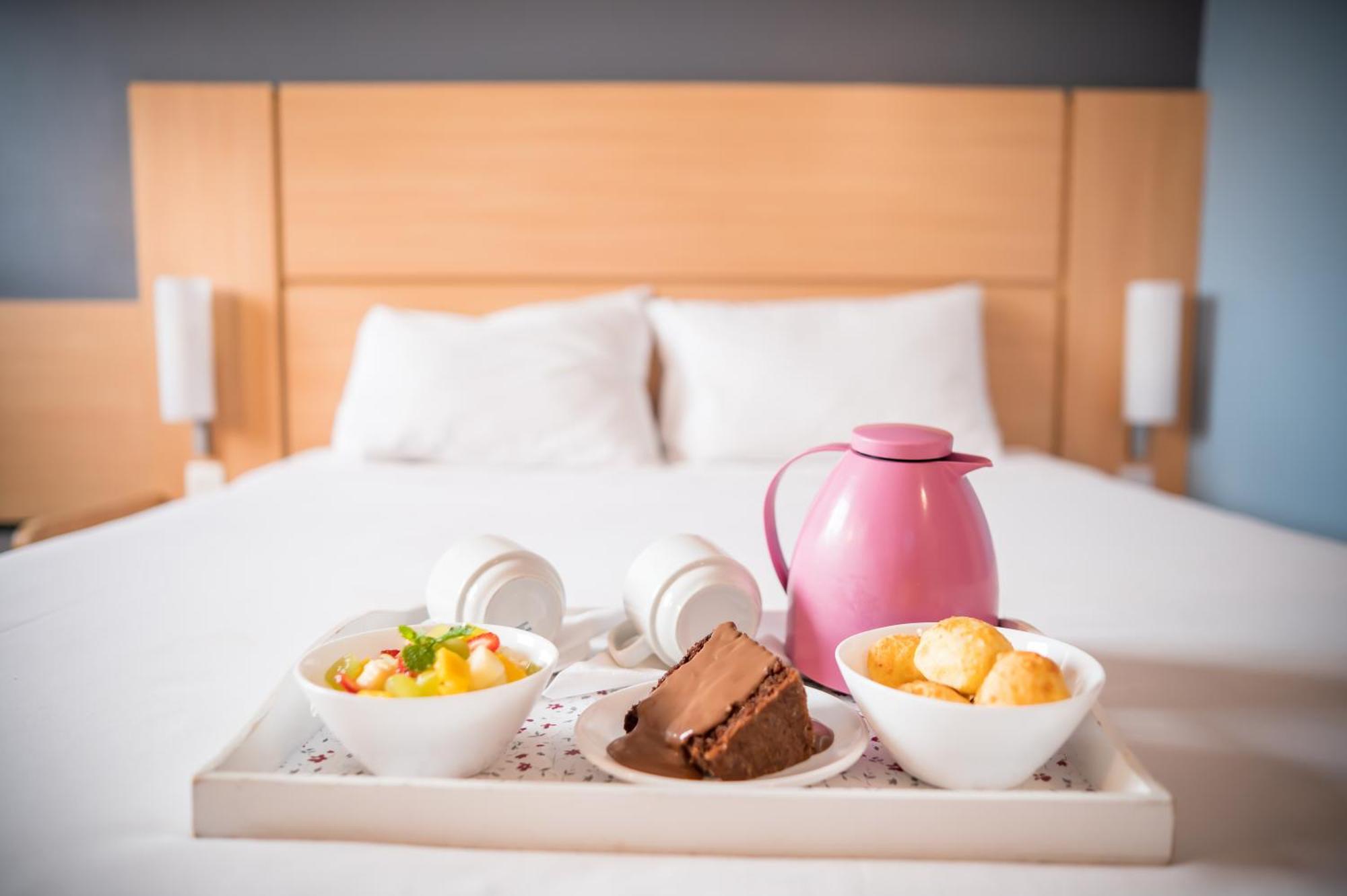 Ibis Itu Plaza Shopping Hotell Exteriör bild