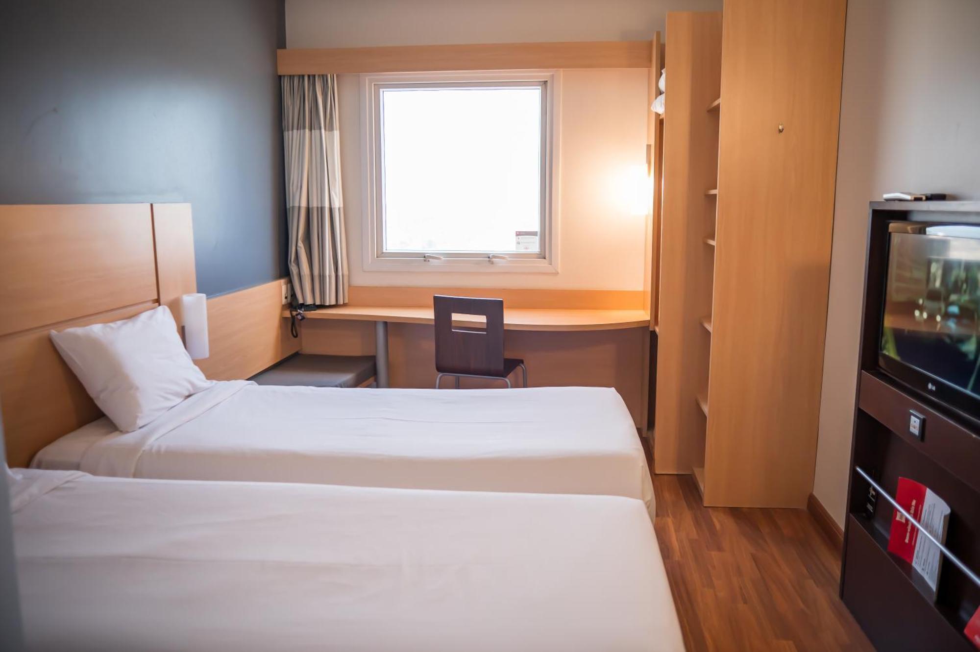 Ibis Itu Plaza Shopping Hotell Exteriör bild
