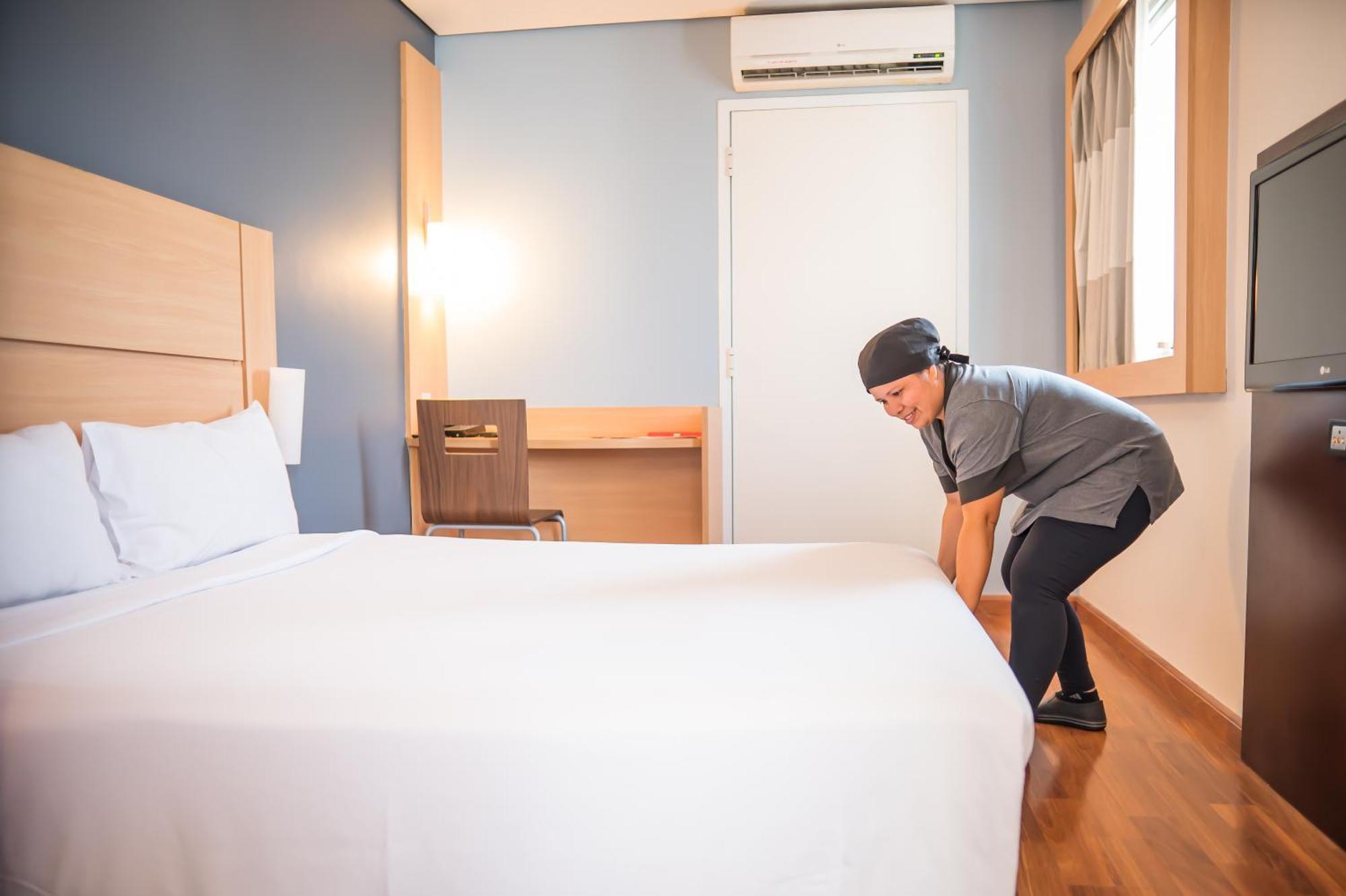 Ibis Itu Plaza Shopping Hotell Exteriör bild