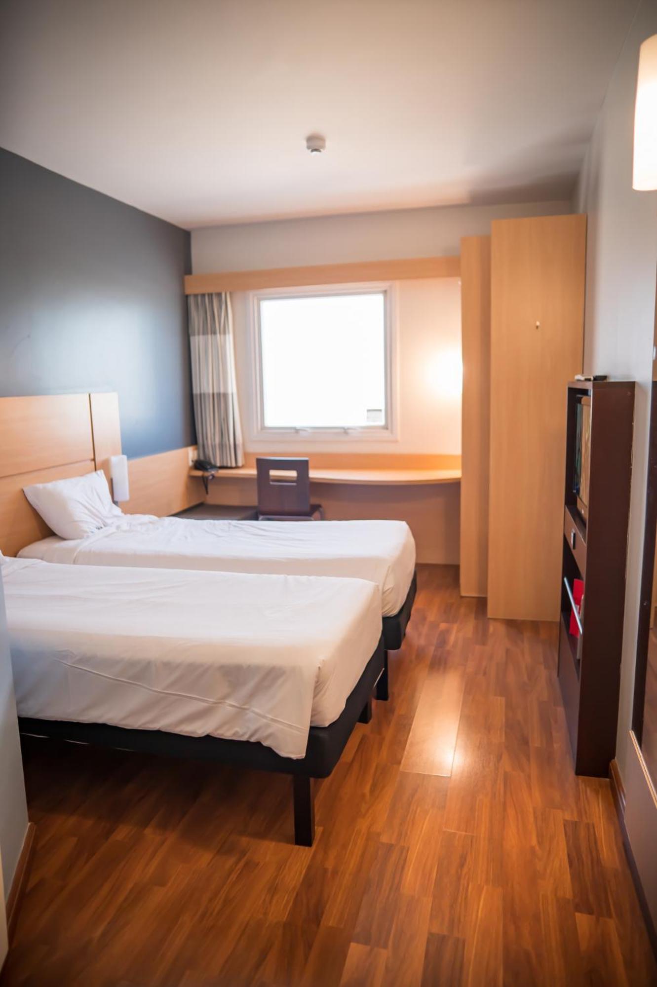 Ibis Itu Plaza Shopping Hotell Exteriör bild
