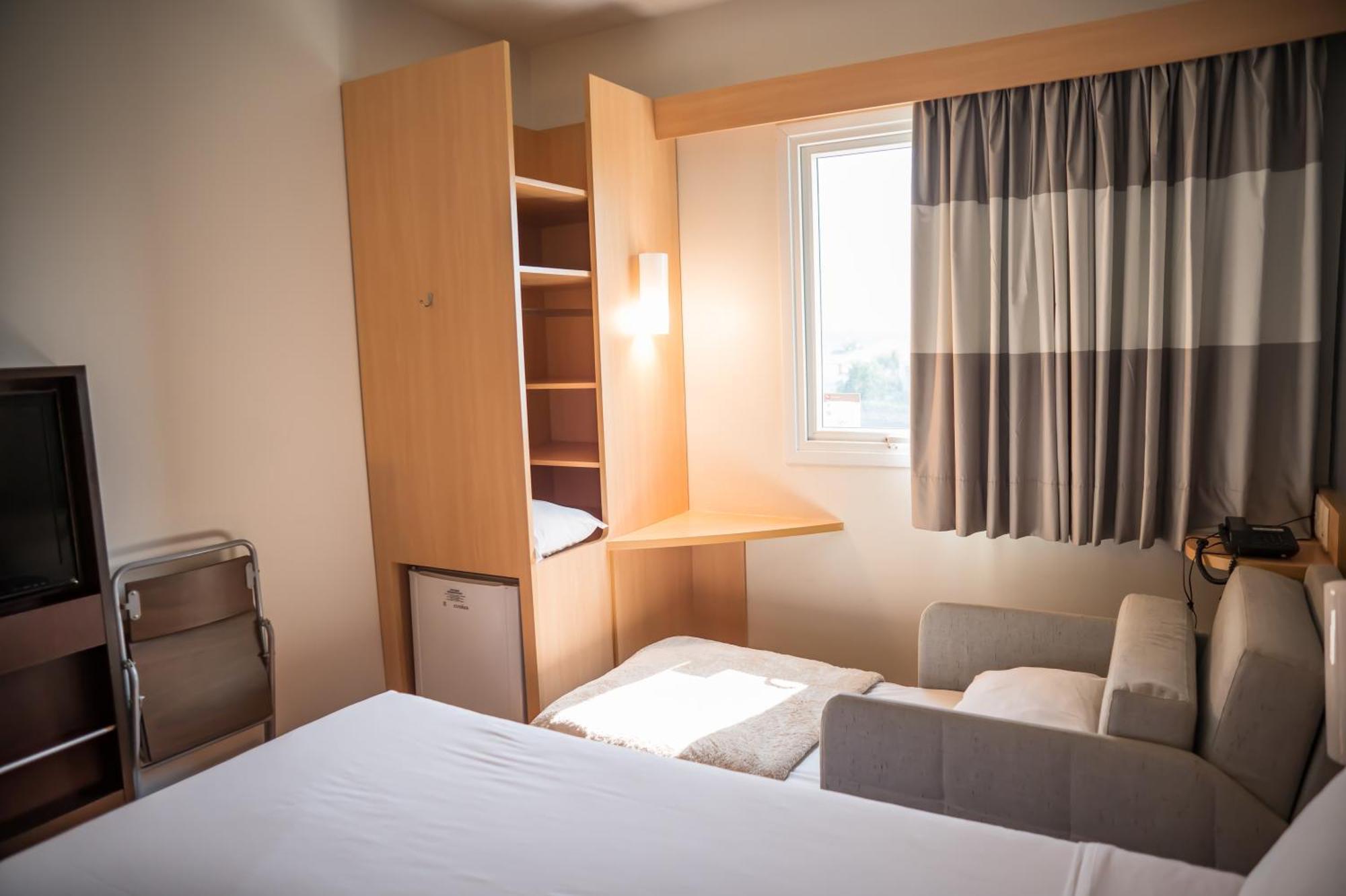Ibis Itu Plaza Shopping Hotell Exteriör bild