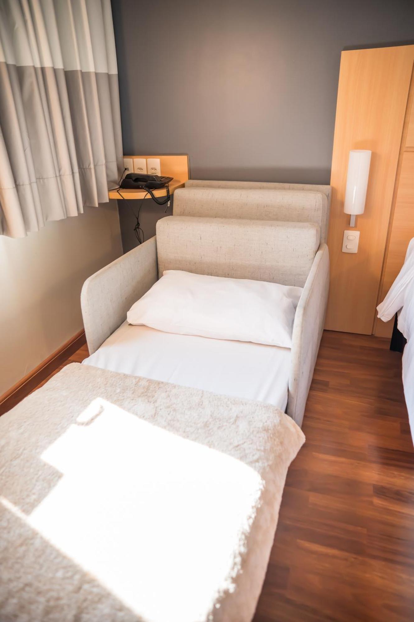 Ibis Itu Plaza Shopping Hotell Exteriör bild