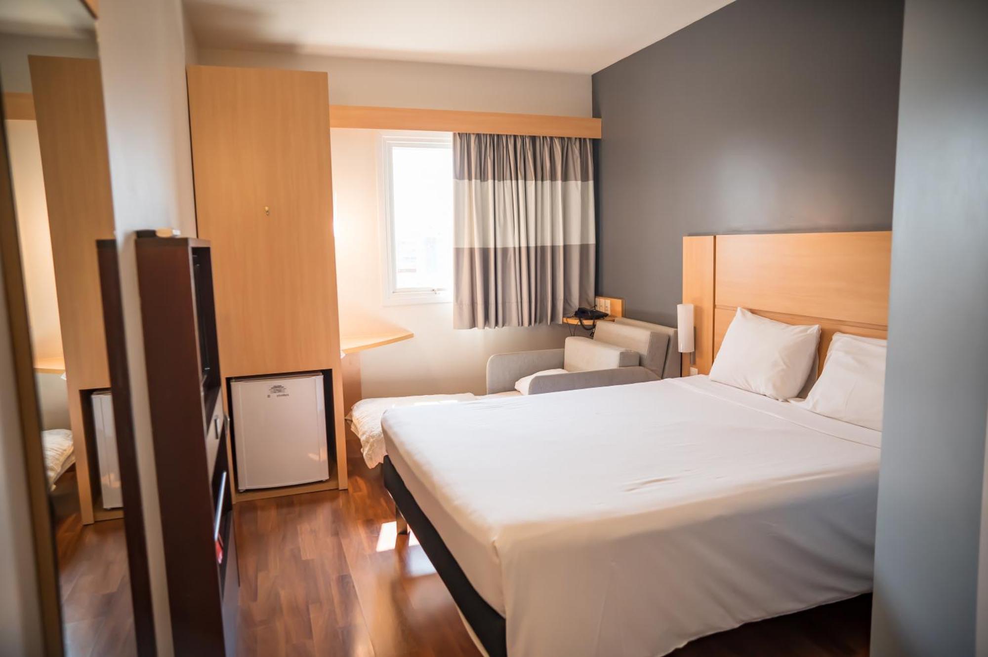 Ibis Itu Plaza Shopping Hotell Exteriör bild