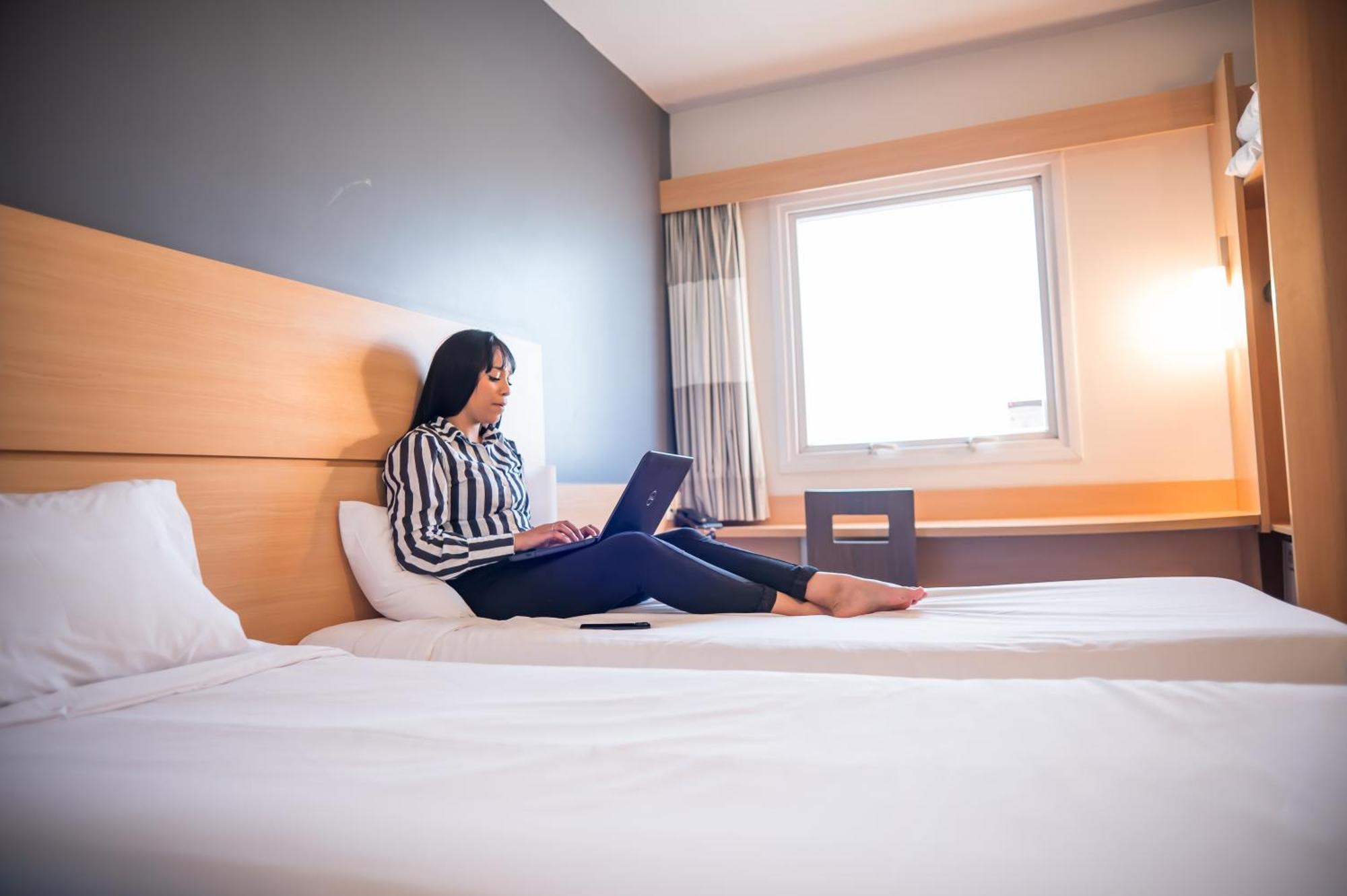Ibis Itu Plaza Shopping Hotell Exteriör bild