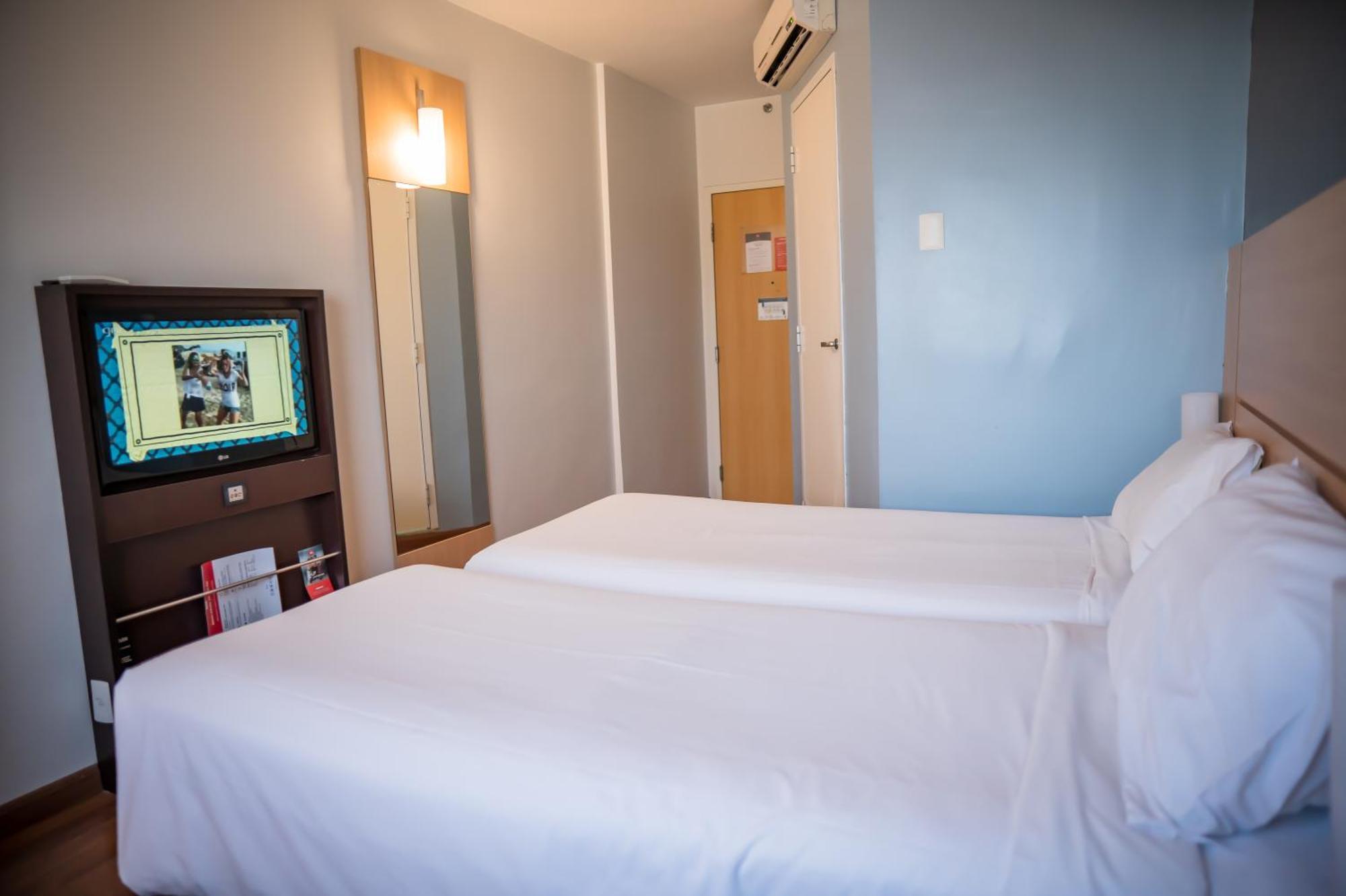 Ibis Itu Plaza Shopping Hotell Exteriör bild