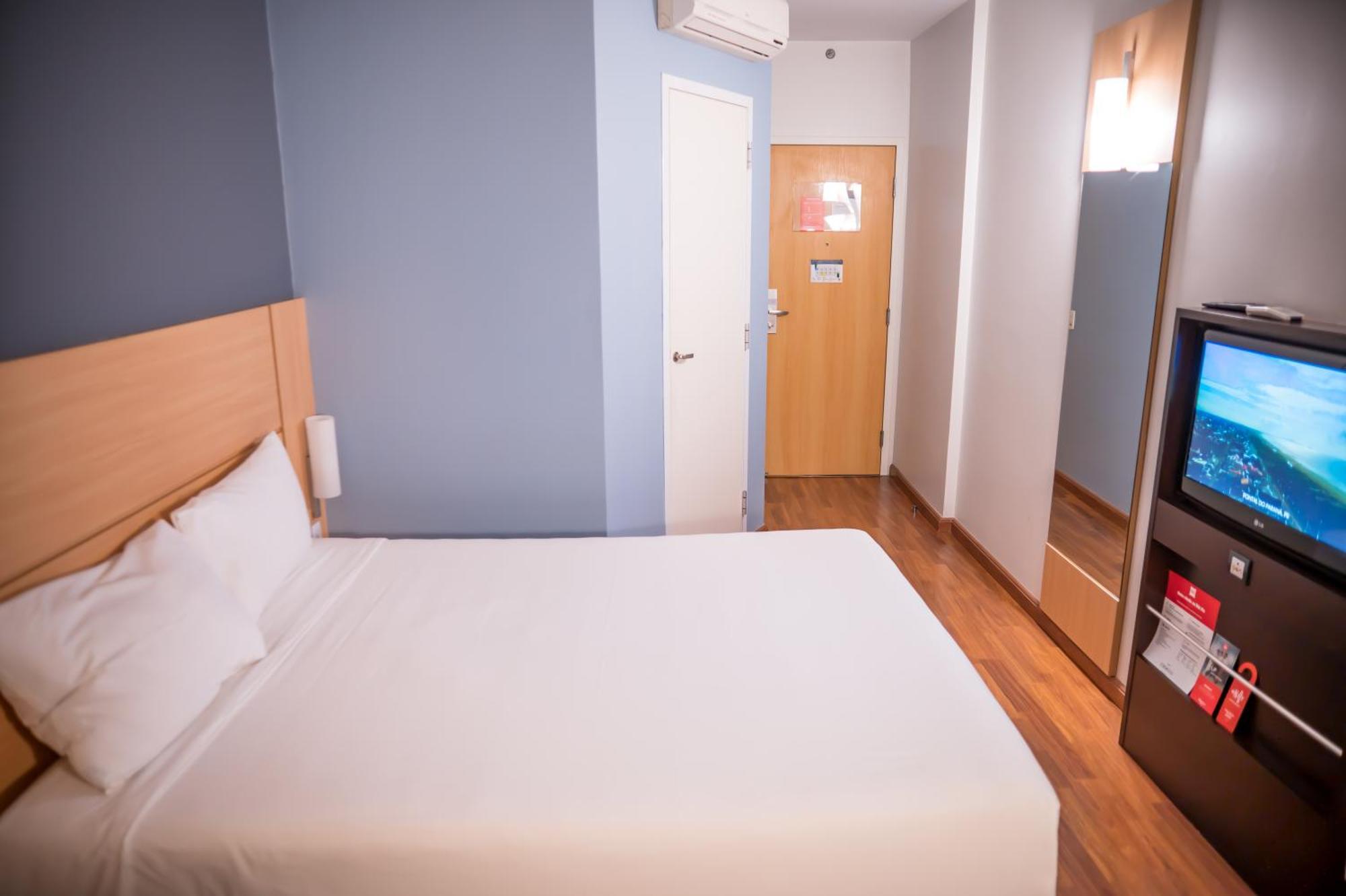 Ibis Itu Plaza Shopping Hotell Exteriör bild