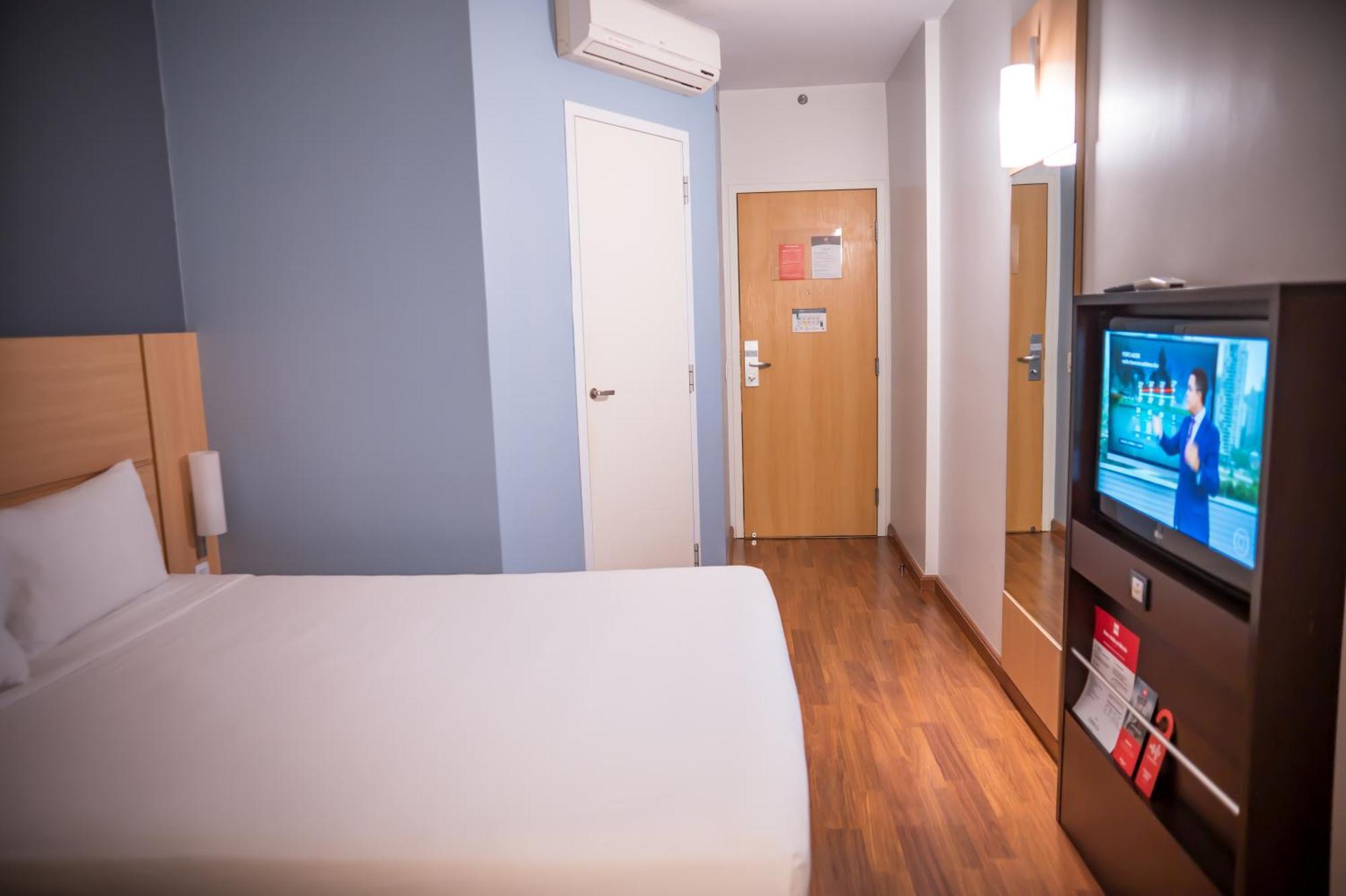 Ibis Itu Plaza Shopping Hotell Exteriör bild