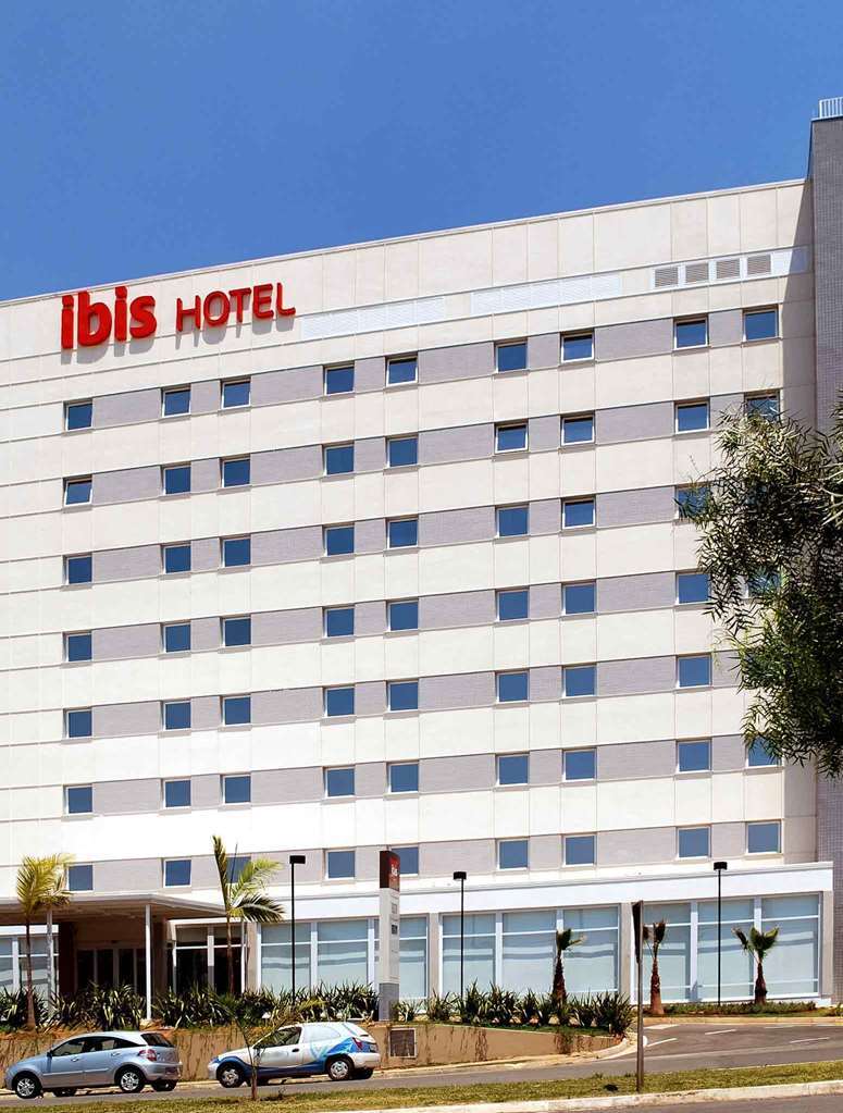 Ibis Itu Plaza Shopping Hotell Exteriör bild