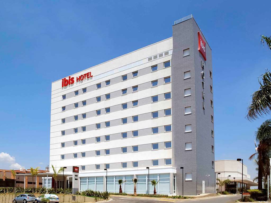Ibis Itu Plaza Shopping Hotell Exteriör bild