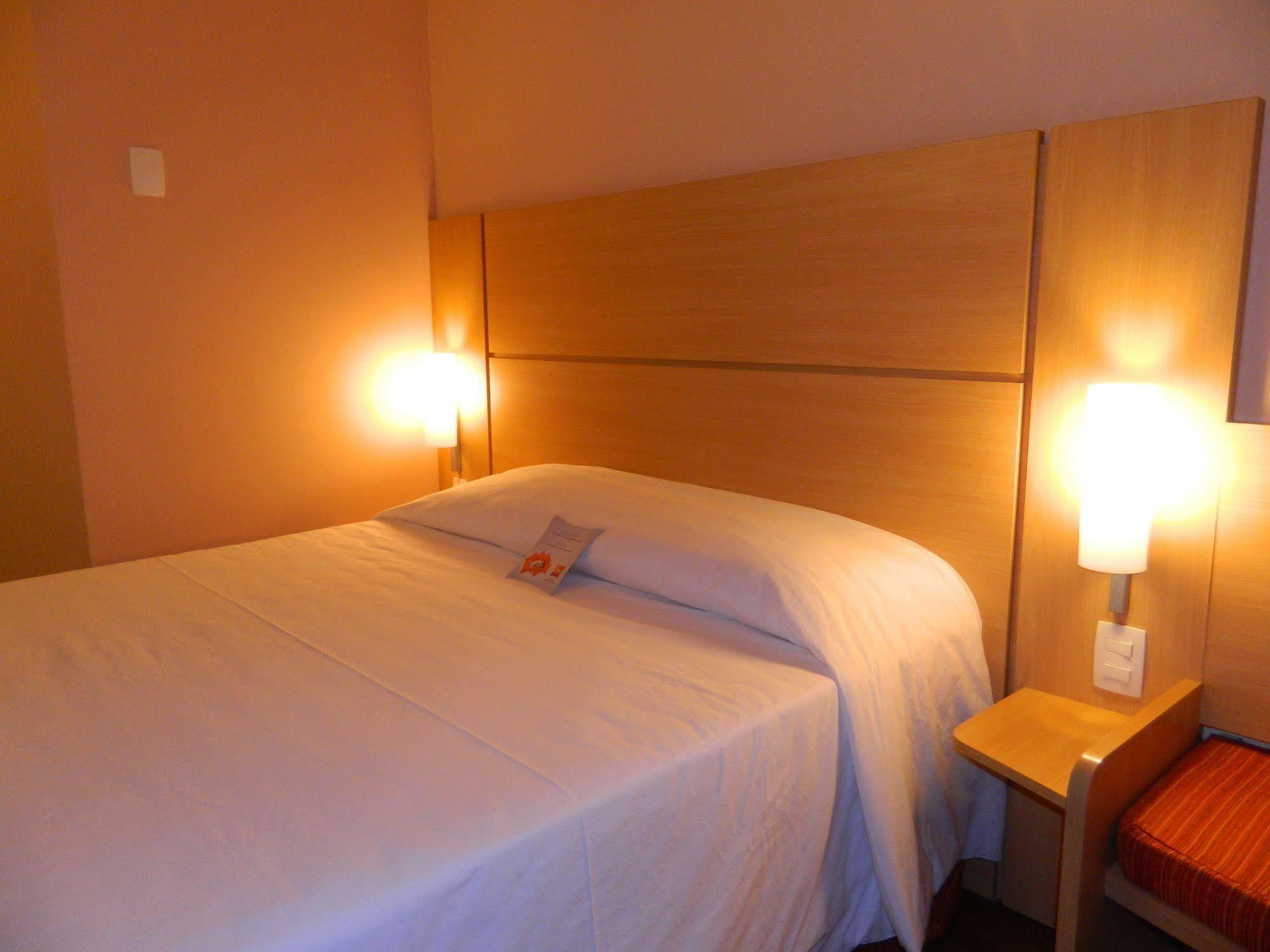 Ibis Itu Plaza Shopping Hotell Exteriör bild