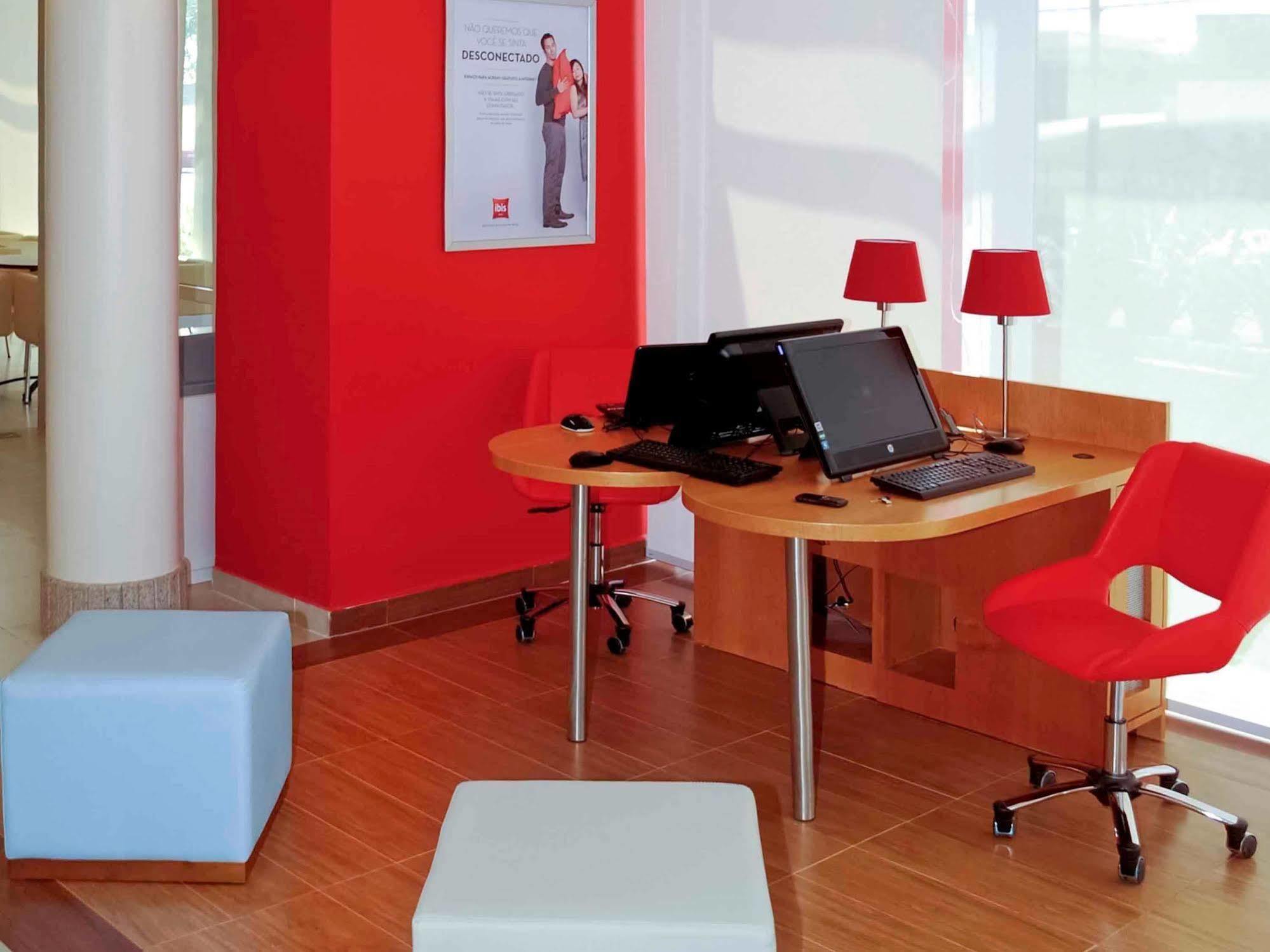 Ibis Itu Plaza Shopping Hotell Exteriör bild